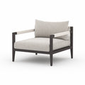 Sherwood Outdoor Chair-Bronze/Stone Grey