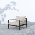 Sherwood Outdoor Chair-Bronze/Stone Grey