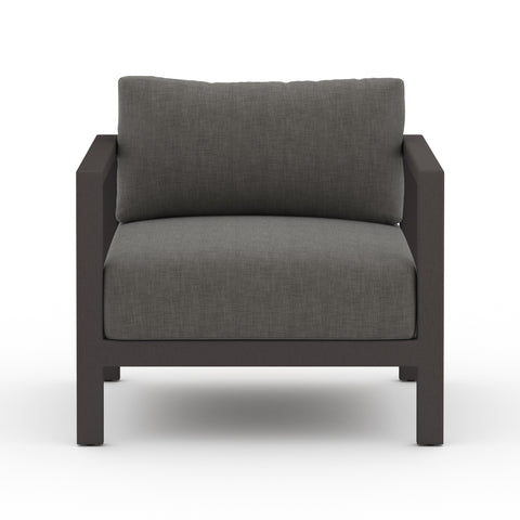 Sonoma Outdoor Chair-Bronze/Charcoal