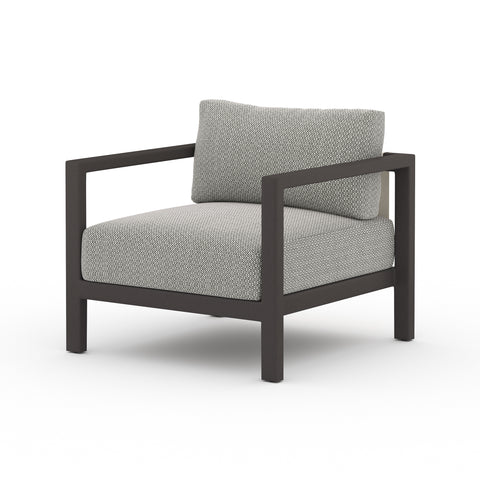 Sonoma Outdoor Chair-Bronze/Faye Ash