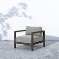 Sonoma Outdoor Chair-Bronze/Faye Ash