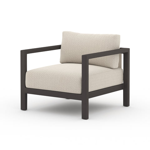 Sonoma Outdoor Chair-Bronze/Faye Sand