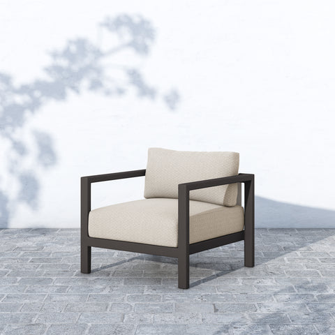 Sonoma Outdoor Chair-Bronze/Faye Sand
