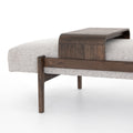 Fawkes Bench-Vintage Sienna