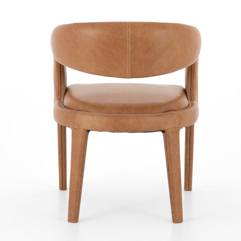 Hawkins Dining Chair-Butterscotch