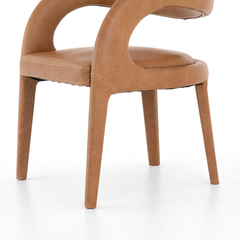 Hawkins Dining Chair-Butterscotch