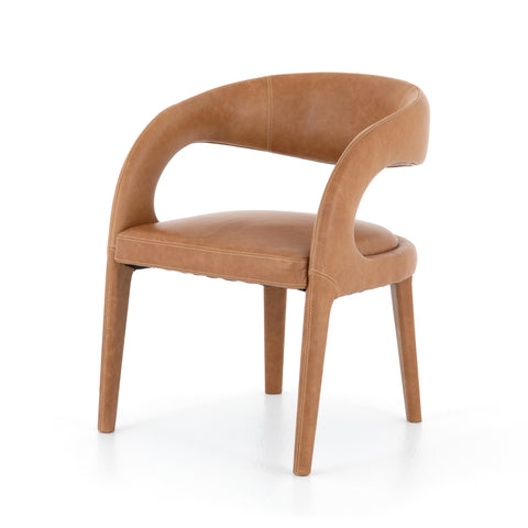 Hawkins Dining Chair-Butterscotch