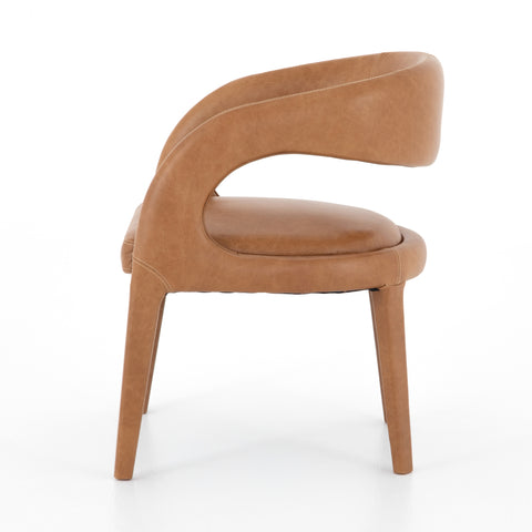 Hawkins Dining Chair-Butterscotch