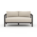 Sonoma Outdoor Sofa-60"-Bronze/Faye Sand