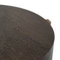 Bingham Coffee Table- Distressed Iron
