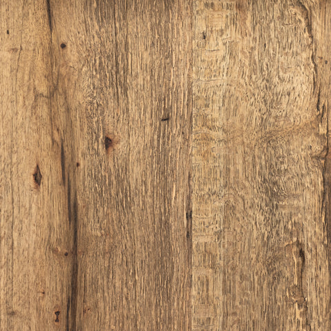 Bingham Console Table-Rustic Oak Veneer
