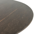 Powell  Dining Table 71" -English Brown Oak