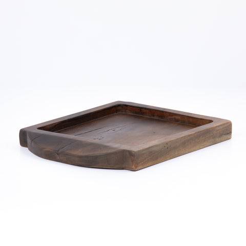 Tadeo Square Tray-Ochre