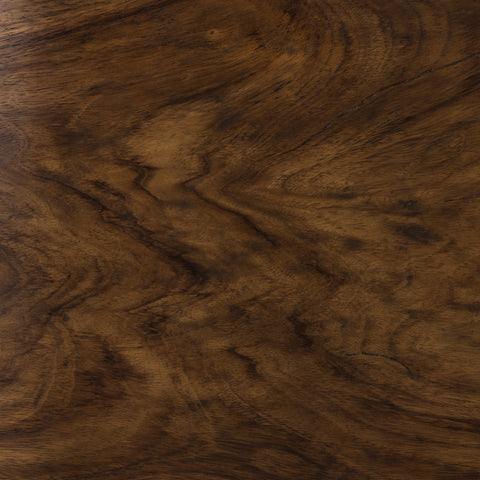 Lunas Executive Desk - Caramel Guanacaste - IN STOCK