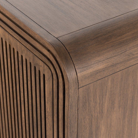 Stark Sideboard-Warm Espresso