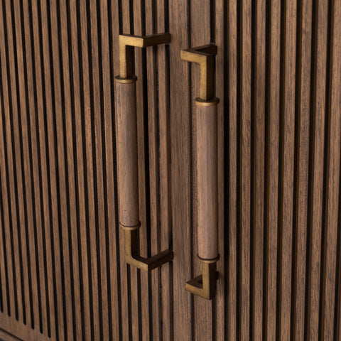 Stark Sideboard-Warm Espresso