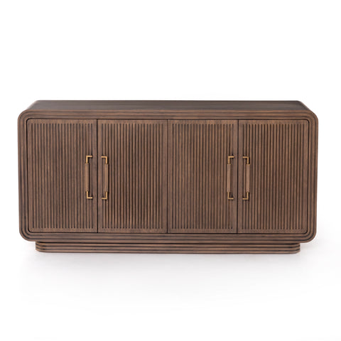 Stark Sideboard-Warm Espresso