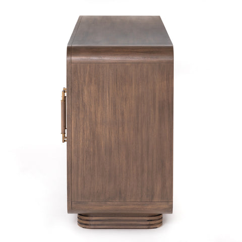 Stark Sideboard-Warm Espresso