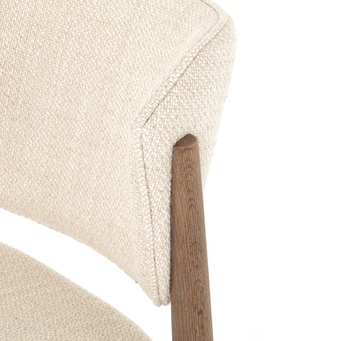 Joren Dining Chair-Irving Taupe