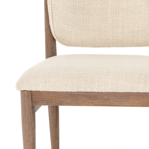 Joren Dining Chair-Irving Taupe