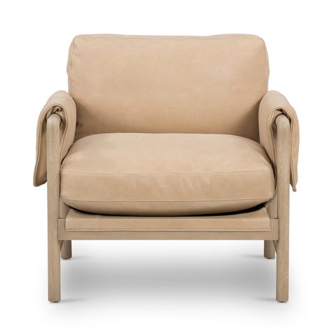 Harrison Chair-Palermo Nude