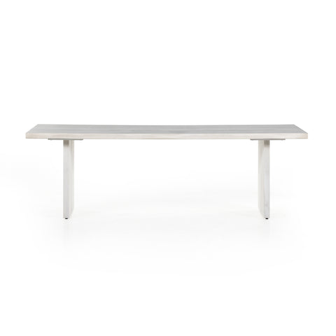 Katarina Dining Table-Bleached Guanacaste
