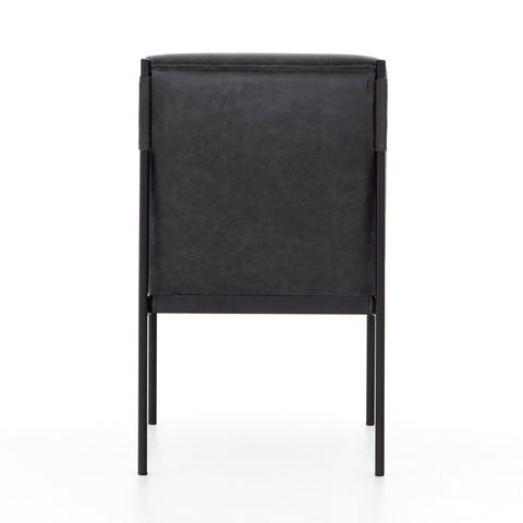 Klein Dining Chair-Sonoma Black