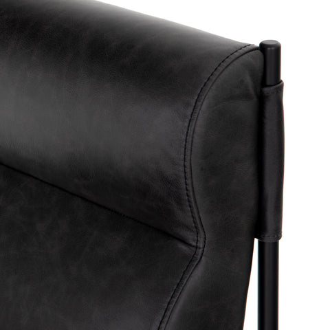 Klein Dining Chair-Sonoma Black