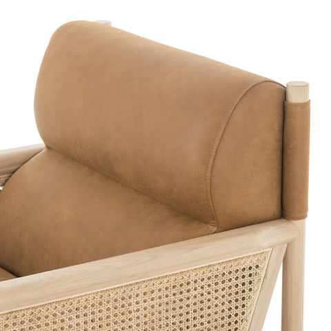 Kempsey Chair - Kennison Cognac