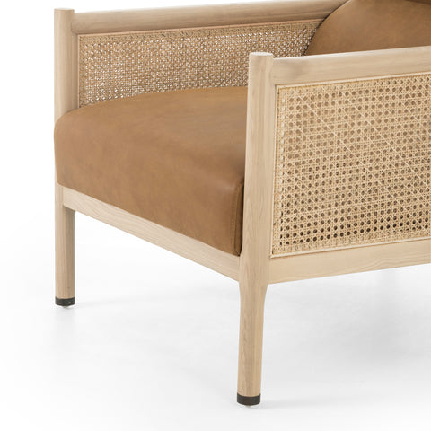 Kempsey Chair - Kennison Cognac