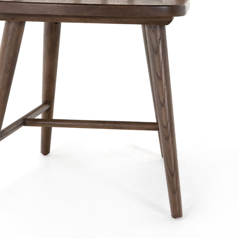 Naples Dining Chair-Light Cocoa Oak