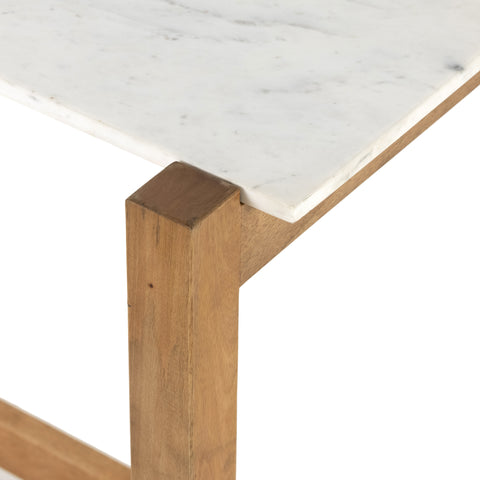 Scout Bar Table-Auburn Mango