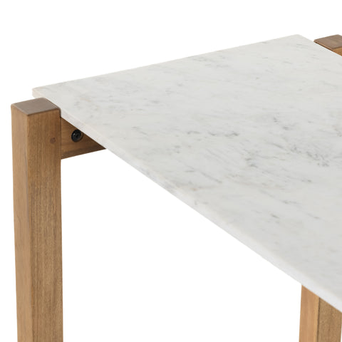 Scout Bar Table-Auburn Mango