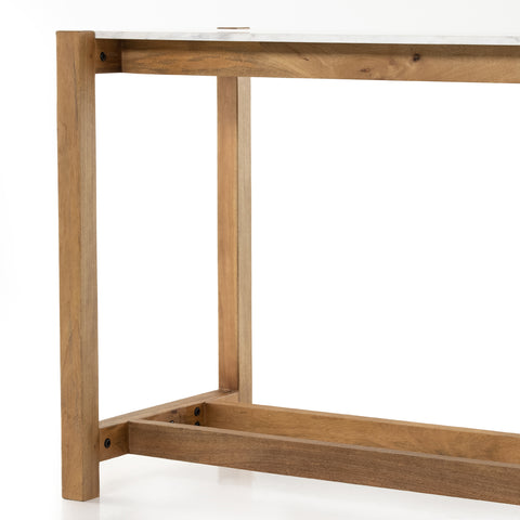 Scout Bar Table-Auburn Mango