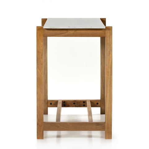 Scout Bar Table-Auburn Mango