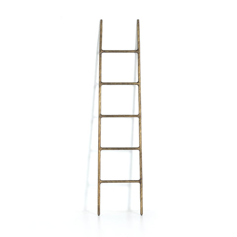 Boothe Ladder - Antique Brass