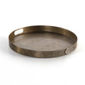 Etched Tray-Etched Brass