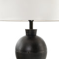Kelita Table Lamp-Textured Black