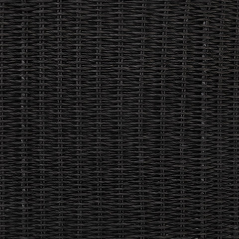 Tucson Woven Outdoor Chair-Coal