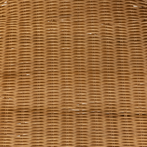 Destin Bar Stool - Light Woven Rattan