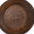 Found Wooden Bowl-Reclaimed Natural