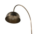 Jenkin Floor Lamp-Antique Brass