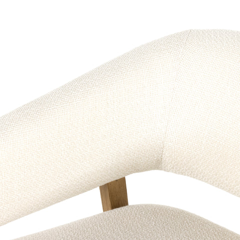 Dexter Chair-Gibson White