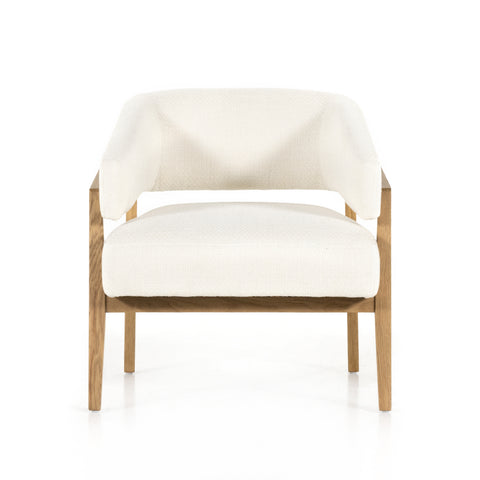 Dexter Chair-Gibson White