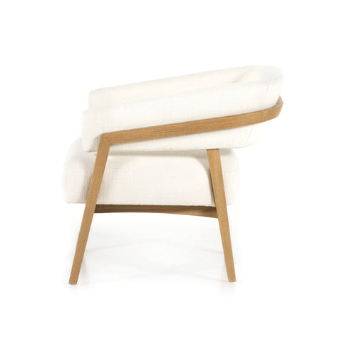 Dexter Chair-Gibson White