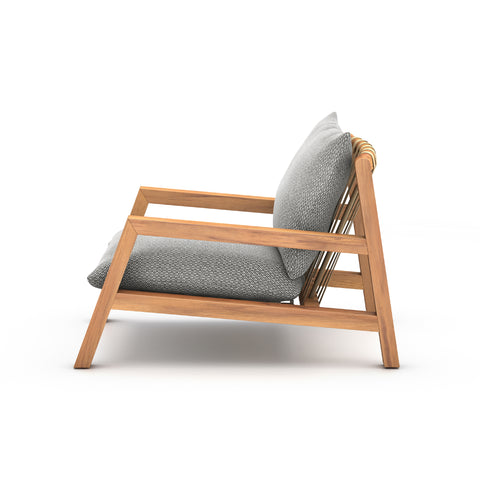 Soren Outdoor Chair-Faye Ash