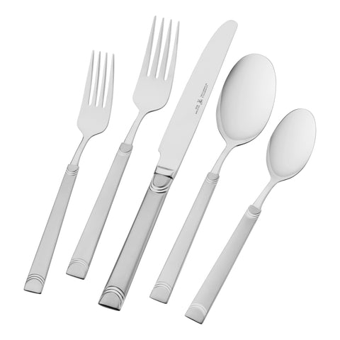 Flatware Sets - Joy 45pc 18/10 Stainless Steel Flatware Set