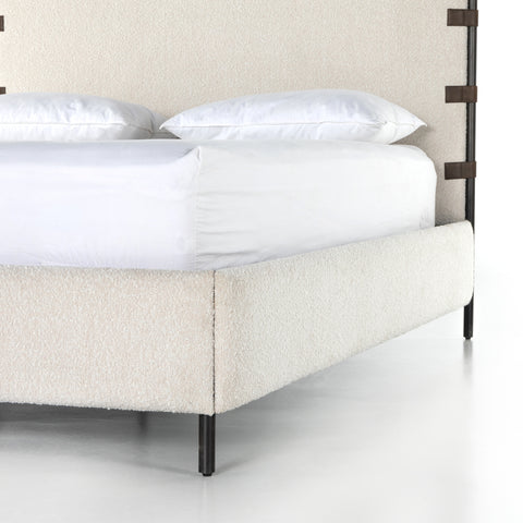 Anderson Bed-Knoll Natural-Queen