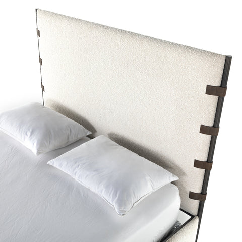 Anderson Bed-Knoll Natural-Queen