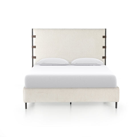 Anderson Bed-Knoll Natural-Queen